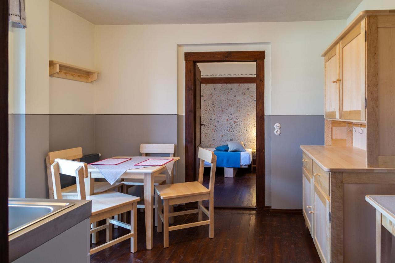 Poessnecker Werkstaetten -Tessenow Wohnung מראה חיצוני תמונה